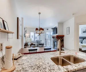 Photo 3 - Modern 1BR in Keystone- Walk to Slopes & Kids Ski Free!