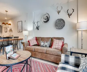 Photo 2 - Modern 1BR in Keystone- Walk to Slopes & Kids Ski Free!