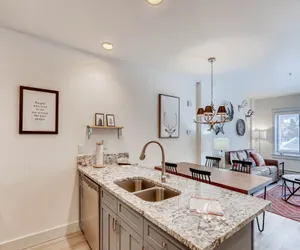 Photo 5 - Modern 1BR in Keystone- Walk to Slopes & Kids Ski Free!