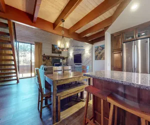 Photo 4 - Snowflower 3 Remodeled and Modern, Private Washer Dryer with Fireplace