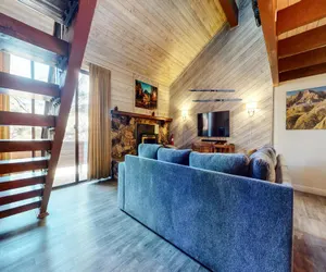 Photo 5 - Snowflower 3 Remodeled and Modern, Private Washer Dryer with Fireplace