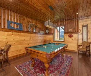 Photo 5 - A+ Amazing Views Cabin with Grill Area