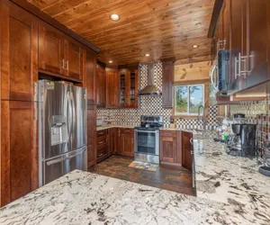 Photo 4 - A+ Amazing Views Cabin with Grill Area