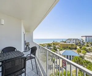 Photo 2 - Seacrest 504 is a Gulf Front 2 BR on Okaloosa Island
