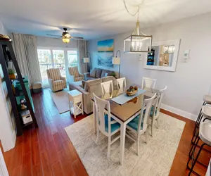 Photo 5 - Seacrest 308 is a 2 BR Gulf front on Okaloosa Island