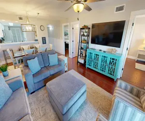Photo 3 - Seacrest 308 is a 2 BR Gulf front on Okaloosa Island