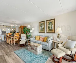 Photo 2 - Tropical Theme Condo with Picturesque Atlantic View