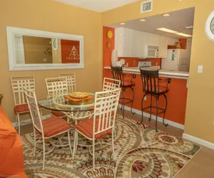 Photo 4 - Seacrest 705 - Gulf Front 2 BR Okaloosa Island