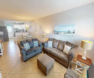 Photo 2 - Venus 306 is a 3 BR steps to Pool with easy beach access - sleeps 9