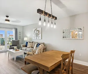 Photo 5 - Seacrest 407 is a 2 BR Gulf front on Okaloosa Island