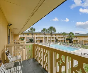 Photo 2 - Venus 219 - 2nd Floor 1 BR on Okaloosa Island with easy beach access
