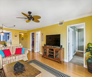 Photo 4 - Seacrest 703 is a 2 BR Gulf Front on Okaloosa Island
