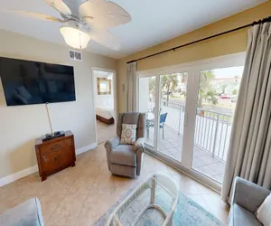 Photo 2 - Seacrest 210 is a 2 BR on Gulf side of Okaloosa Island