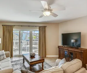 Photo 2 - 201AB Seacrest is a Gulf Front 3 BR