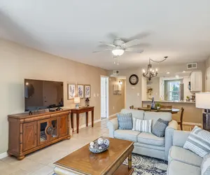 Photo 4 - 201AB Seacrest is a Gulf Front 3 BR