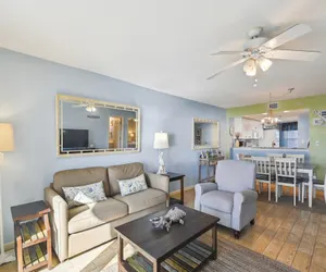 Photo 3 - Seacrest 502 is a 2 BR Gulf Front on Okaloosa Island