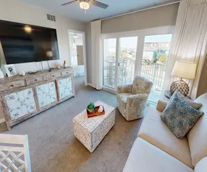 Photo 3 - Seacrest 413 is a 2 BR Gulfside on Okaloosa Island