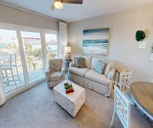 Photo 2 - Seacrest 413 is a 2 BR Gulfside on Okaloosa Island