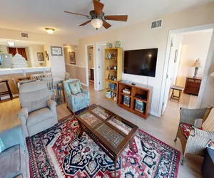 Photo 2 - Seacrest 603 is a Gulf View 2 BR on Okaloosa Island