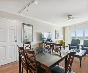 Photo 5 - Seacrest 701AB is a 3 BR Gulf front on Okaloosa Island