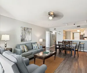 Photo 4 - Seacrest 701AB is a 3 BR Gulf front on Okaloosa Island