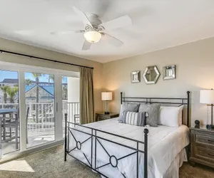 Photo 4 - Seacrest 201A is a Studio w/Kitchenette on the Gulf