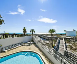 Photo 2 - Seacrest 201A is a Studio w/Kitchenette on the Gulf