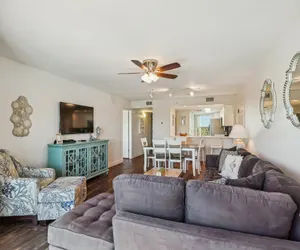 Photo 4 - Seacrest 301AB is a 3 BR Gulf front on Okaloosa Island