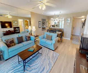 Photo 3 - Seacrest 304 is a Gulfview 2 BR on Okaloosa Island
