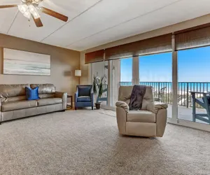 Photo 5 - Convenience Condo with Whirlpool and Panoramic Oceanfront View from Large Terrace