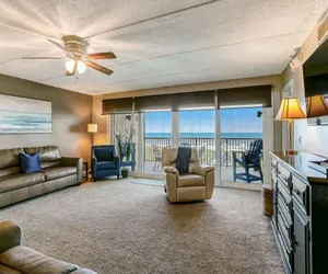 Photo 2 - Convenience Condo with Whirlpool and Panoramic Oceanfront View from Large Terrace