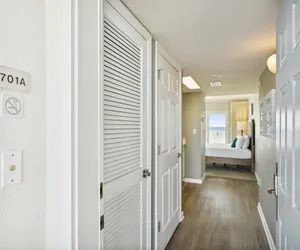 Photo 5 - 701A is a Penthouse Effiency Gulf view unit on Okaloosa Island