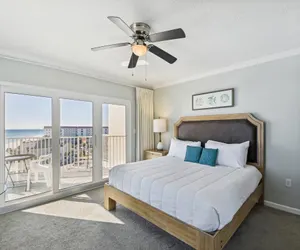 Photo 2 - 701A is a Penthouse Effiency Gulf view unit on Okaloosa Island