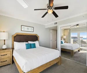Photo 3 - 701A is a Penthouse Effiency Gulf view unit on Okaloosa Island