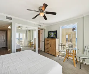 Photo 4 - 701A is a Penthouse Effiency Gulf view unit on Okaloosa Island
