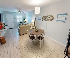 Photo 4 - Venus 201 - 2nd Floor 2 BR Sleeps with Gulf Access on Okaloosa Island
