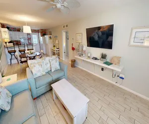 Photo 2 - Venus 201 - 2nd Floor 2 BR Sleeps with Gulf Access on Okaloosa Island