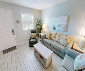 Photo 3 - Venus 201 - 2nd Floor 2 BR Sleeps with Gulf Access on Okaloosa Island