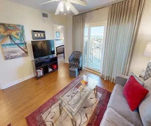Photo 2 - Seacrest 514 is a 2 BR Gulfside on Okaloosa Island