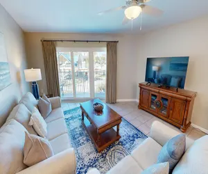 Photo 4 - Seacrest 201B is a 2 BR Gulf front