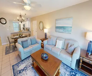 Photo 3 - Seacrest 201B is a 2 BR Gulf front