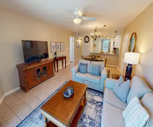 Photo 2 - Seacrest 201B is a 2 BR Gulf front