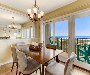 Photo 5 - Seashore Condo with Balcony Overlooking the beach and the Atlantic