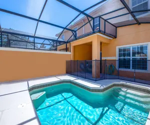 Photo 4 - 4 bedroom townhouse with a private pool!