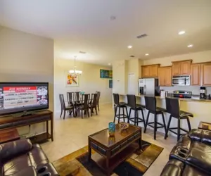 Photo 3 - 4 bedroom townhouse with a private pool!