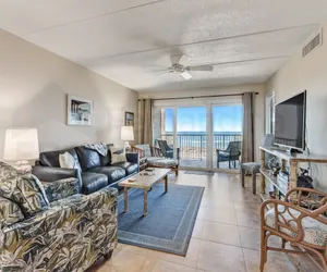 Photo 2 - Upper unit Overlooking the Beautiful Outdoor Space and Pier