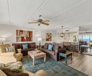 Photo 5 - Upper Unit Condo Overlooking Both the Ocean Pier and Swimming Pool