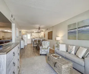 Photo 4 - Venus 206 is a 1 BR on Okaloosa Island steps from the pool and easy beach access