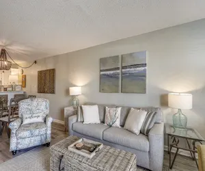Photo 2 - Venus 206 is a 1 BR on Okaloosa Island steps from the pool and easy beach access