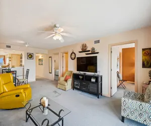 Photo 4 - Seacrest 706 is a 2 BR Gulf Front on Okaloosa Island